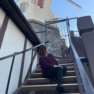 Meet your Posher, Sarah